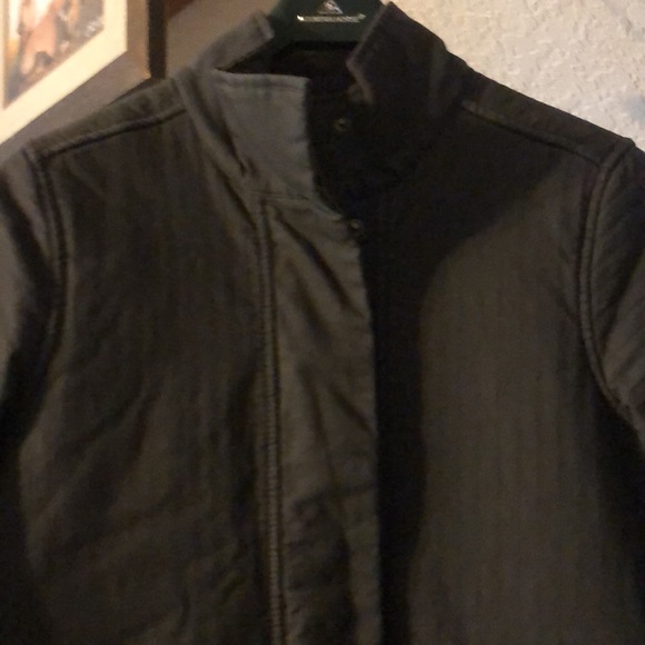 Prana lined  coat p2640 - Picture 2 of 12